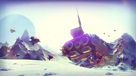 پچ جدید بازی No Man’s Sky بیشتر مشکلات نسخه ی PC این عنوان را بر طرف می کند - تکفارس 