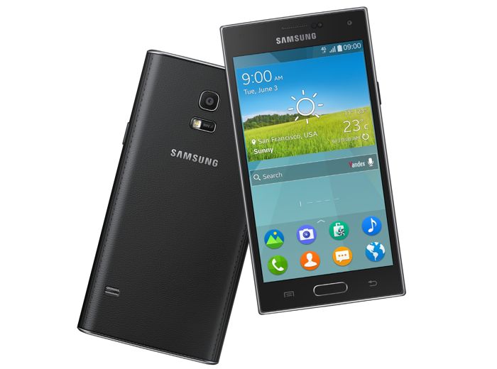 گوشی Samsung Z2 در خلال معرفی Galaxy Note 7 در آفریقا به طور رسمی معارفه شد - تکفارس 