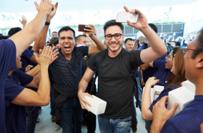 اولین فروشگاه فیزیکی اپل در مکزیک، افتتاح شد - تکفارس 