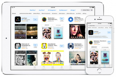 اپل جست و جوی آگهی را عرضه کرد - تکفارس 