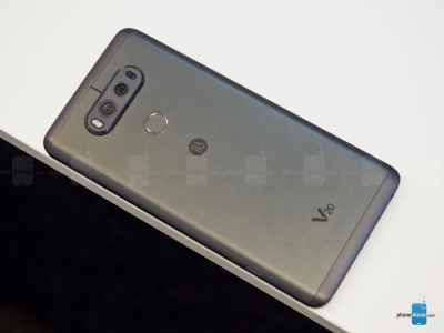 LG V20 در یک نگاه - تکفارس 