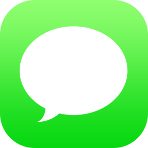 اپل قادر به خواندن محتوای پیام های iMassage نیست اما می تواند مخاطبین شما بر روی این اپ را شناسایی کند - تکفارس 