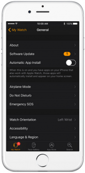 بروزرسانی WatchOS 3 ساعت اپل را سریع تر می کند و ویژگی های جدیدی را به آن می افزاید - تکفارس 