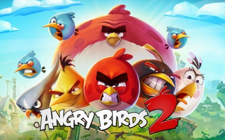 به روز رسانی جدید Angry Birds 2 با خود دو فصل جدید که هر کدام ۴۰ مرحله جدید دارند به همراه دارد - تکفارس 