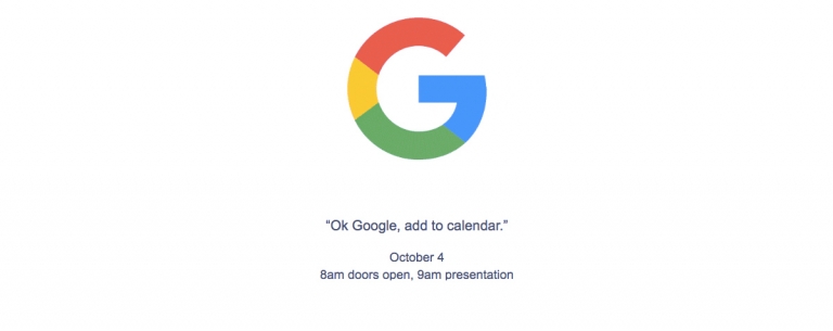 گوشی پیکسل گوگل احتمالا در رویداد ۴ام اکتبر این شرکت رونمایی شود - تکفارس 