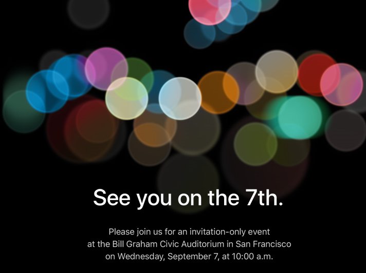 اپل در حال برنامه ریزی برای پخش زنده رویداد ۷ سپتامبر است - تکفارس 