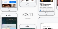 اپل نسخه ی بتای iOS 10 را به صورت همگانی منتشر کرد - تکفارس 