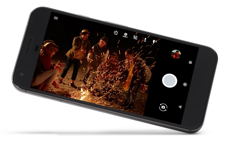 گوگل مدعی است گوشی پیکسل بهترین دوربین تاریخ را دارد - تکفارس 