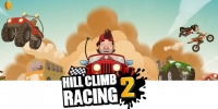 دانلود بازی زیبای Hill Climb Racing ورژن ۱.۱۰.۲ برای اندروید - تکفارس 