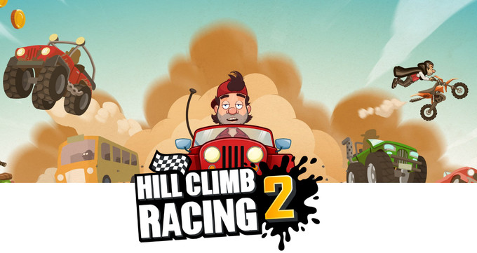 خودتان را آماده کنید ؛ Hill Climb Racing 2 در راه است ! - تکفارس 