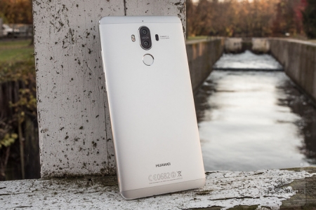 نقد و بررسی Huawei Mate 9 - تکفارس 