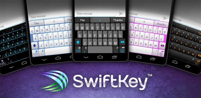 آپدیت جدید SwiftKey ، هوشمندتر از گذشته - تکفارس 