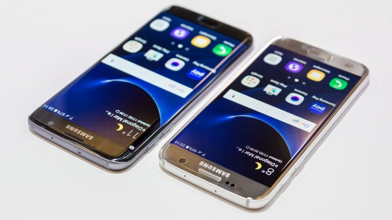سامسونگ از خانواده Galaxy S7 دفاع کرد - تکفارس 