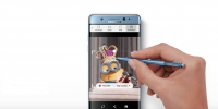 استفاده Samsung Galaxy Note 8 از باتری ۳۳۰۰ میلی آمپری - تکفارس 