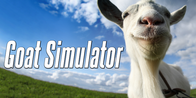 بازی Goat Simulator ؛ مجانی در اپ استور - تکفارس 