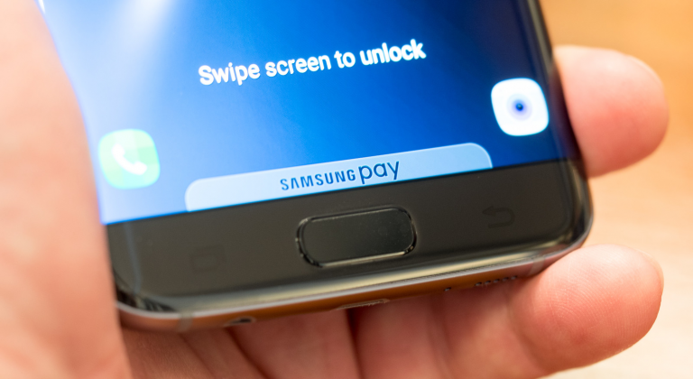 اپل اجازه ورود Samsung Pay Mini به اپ استور را نخواهد داد - تکفارس 