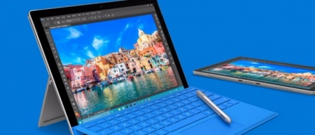 Microsoft Surface Pro 5 تا قبل از پایان ماه مارس با صفحه ی 4k عرضه می شود - تکفارس 