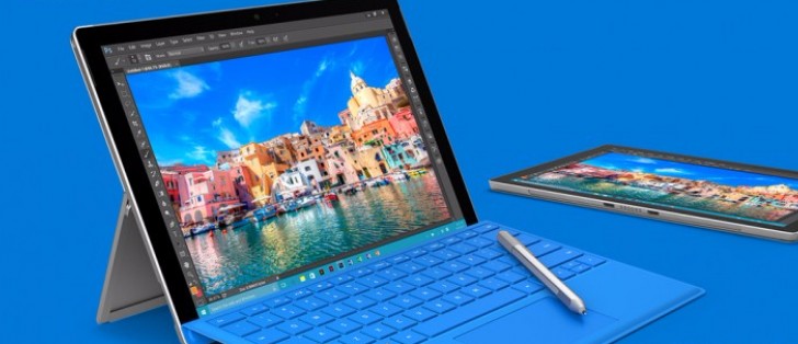 Microsoft Surface Pro 5 تا قبل از پایان ماه مارس با صفحه ی ۴k عرضه می شود - تکفارس 