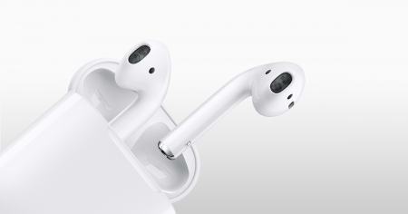 هفته آینده Airpod های اپل رسما عرضه می شود - تکفارس 