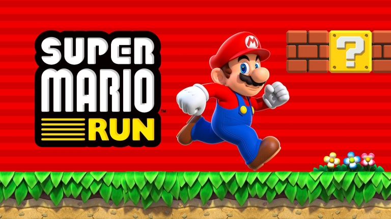 تیزر فوق العاده Super Mario Run - تکفارس 