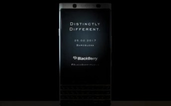 گوشی BlackBerry Mercury در تاریخ ۲۵ ام فوریه به طور کامل معرفی می شود - تکفارس 