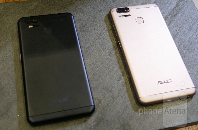 نگاهی کلی به محصول جدید شرکت Asus ، گوشی Zenfone 3 Zoom - تکفارس 