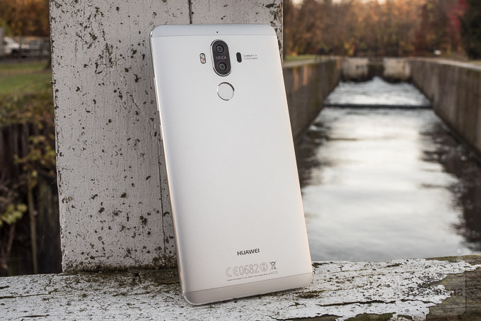 فروش Huawei Mate 9 در ایالات متحده با قیمت ۶۰۰ دلار از ششم ژانویه شروع می شود - تکفارس 