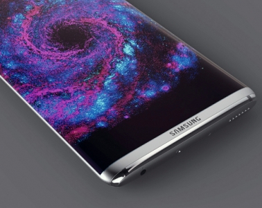 تصاویر جدید گوشی Samsung Galaxy S8 دکمه ی ناوبری مجازی آن را نشان می دهند - تکفارس 