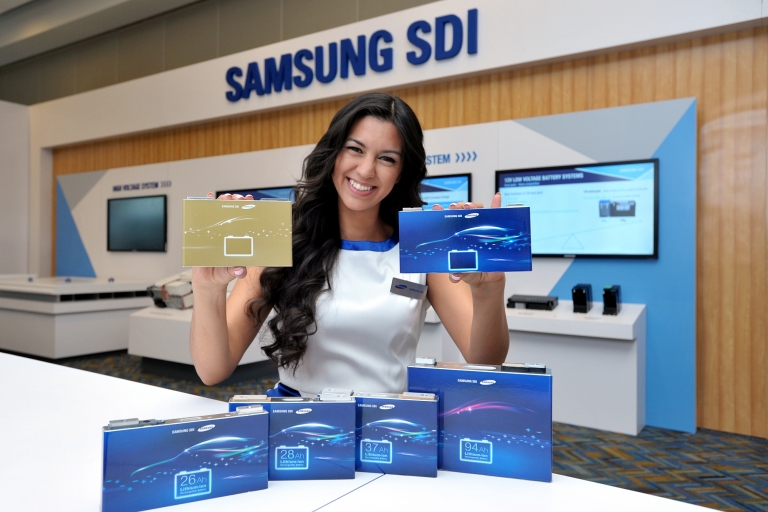 افزایش کیفیت و امنیت، هدف Samsung SDI برای ۲۰۱۷ - تکفارس 