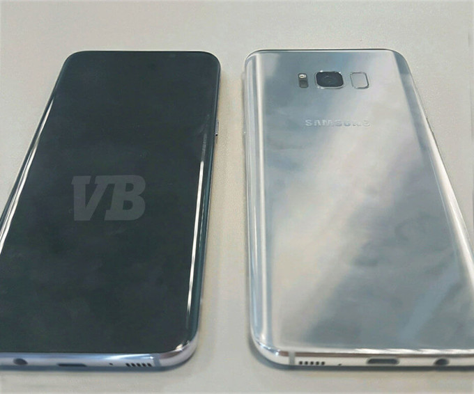 اطلاعات جدید در خصوص Galaxy S8 با تصاویر منتشر شده جدید - تکفارس 