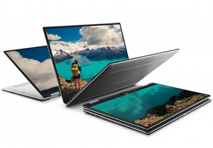 Dell نسخه ی ۲در۱ لپ تاپ محبوب XPS 13 را می سازد - تکفارس 