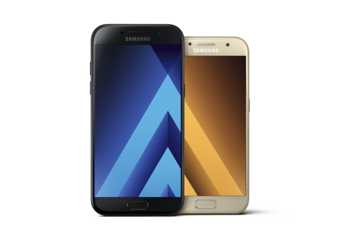 قیمت گوشی های Galaxy A3 و Galaxy A5 تأیید شد - تکفارس 