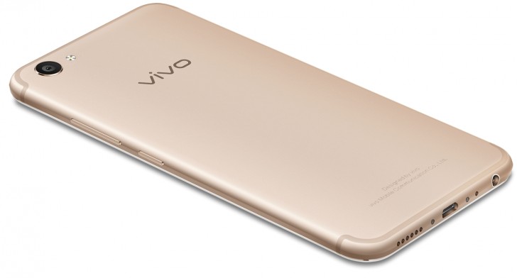 شرکت Vivo گوشی V5 Plus را با قیمت ۴۱۰ دلار عرضه می کند - تکفارس 