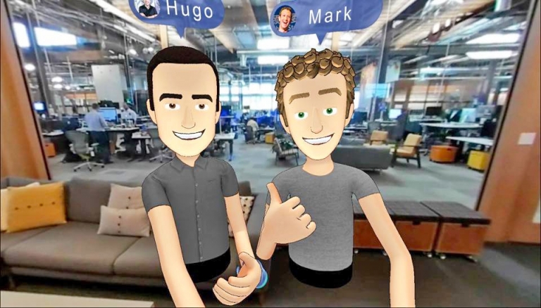 Oculus ، مقصد بعدی هوگو بارا به عنوان معاون ارشد بخش واقعیت مجازی فیسبوک - تکفارس 