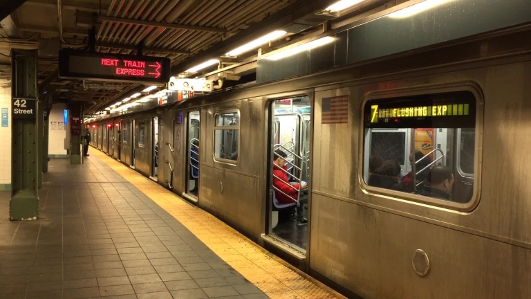 اتصال Wi-Fi در تمام ۲۷۹ ایستگاه مترو شهر نیویورک - تکفارس 