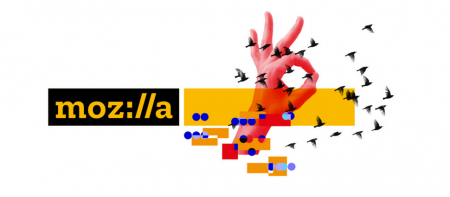 لوگوی جدید موزیلا بیانگر یک کمپانی تحت وب بودنِ آن است - تکفارس 