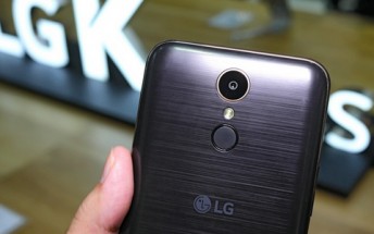 گوشی LG K10 در کره ی جنوبی با نام X400 عرضه می شود - تکفارس 
