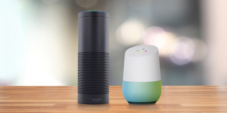 Amazon Echo یا Google Home : کدام یک را باید بخرید؟ - تکفارس 