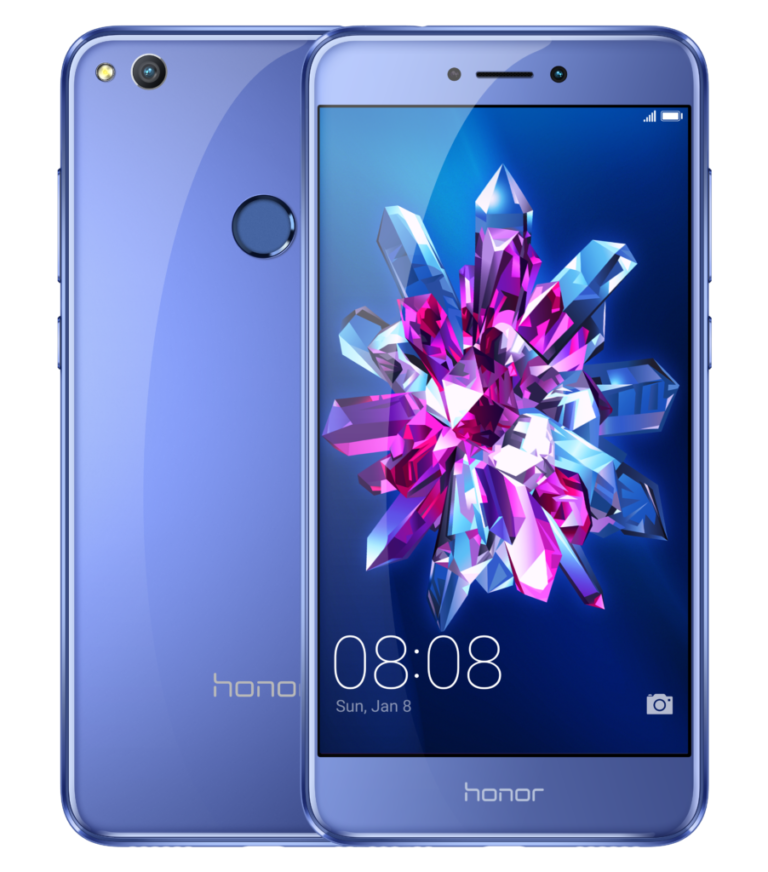 گوشی Huawei Honor 8 Lite به صورت رسمی در چین معرفی شد - تکفارس 
