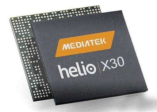 مدیاتک احتمالا ۵۰ درصد از سفارش تولید پردازنده Helio X30 را کنسل کند - تکفارس 