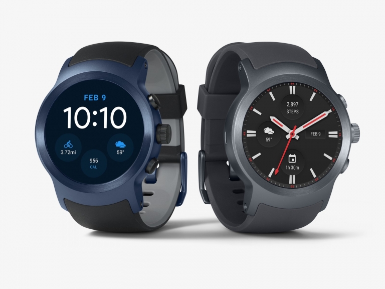 Verizon و AT&T قیمت LG Watch Sport را مشخص کردند - تکفارس 