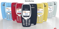 گوشی Nokia 3310 با طراحی جدید به همراه بازی خاطره انگیز اسنیک معرفی شد - تکفارس 