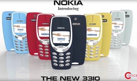 جزئیات جدید گوشی Nokia 3310 به بیرون درز کرد - تکفارس 