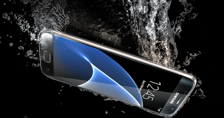 Galaxy S7 edge به عنوان برترین گوشی سال شناخته شد - تکفارس 