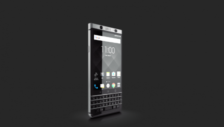 بلک بری اطلاعات KeyOne را قبل از معرفی رسمی آن لو داد - تکفارس 