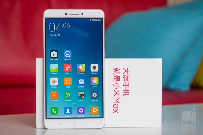 مشخصات فنی Xiaomi Mi Max 2 به بیرون درز کرد - تکفارس 