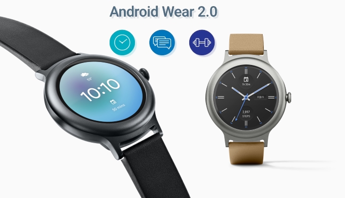 عرضه Android Wear 2.0 | بهتر از همیشه - تکفارس 