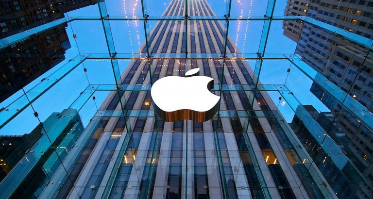 اپل “تحسین شده” ترین شرکت جهان برای دهمین سال پیاپی - تکفارس 