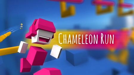 اپلیکیشن مجانی iOS هفته: Chameleon Run - تکفارس 