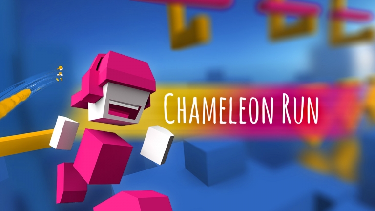 اپلیکیشن مجانی iOS هفته: Chameleon Run - تکفارس 